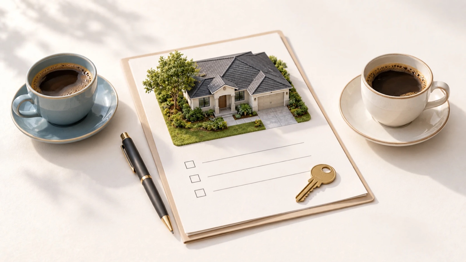 What actually happens in your first meeting with a buyer's agent?